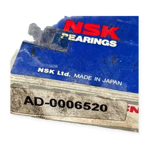 NSK AD-0006520 Deep Groove Ball Bearing