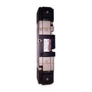SMC V4414F Double Solenoid Valve – actual item, photo 1 of 2