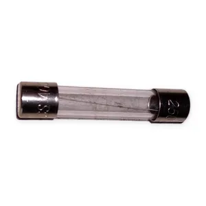 Bussmann AGC-2-1/2 Blow Glass Fuse – actual item, photo 1 of 3