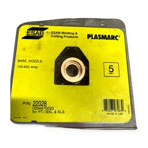 Esab 22028 Nozzle Base – actual item, photo 1 of 2
