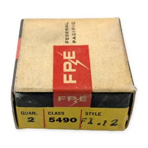 Federal Pacific 5490 F1.12 Heater Element Motor Starter