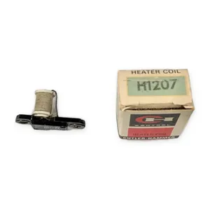 Cutler-Hammer H1207 Coil Thermal Unit Overload Relay
