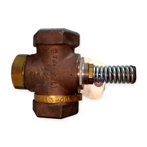 Barber-Colman 9313-000-4 VB 3 Way Bronze Mixing Valve