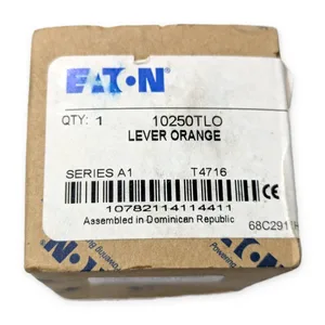 Eaton 10250TLO Pushbutton