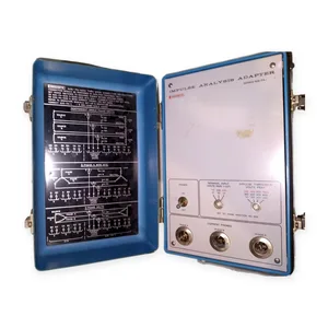 Dranetz 606-PA-6004 Impulse Analysis Adapter