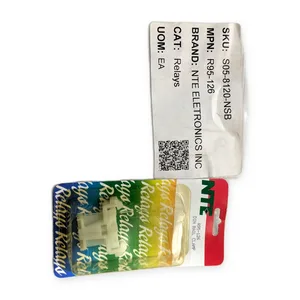 NTE R95-126 Rail Pressure Clamp Nylon Relay