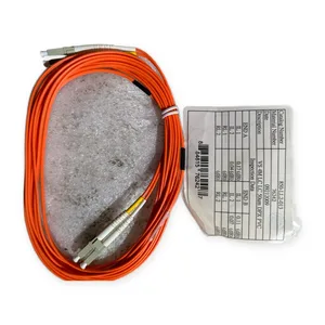 Legrand LL2 Duplex Fiber Optic Patch Cable – actual item, photo 1 of 4