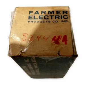 Farmer Electric S244 Products Co Inc Control
