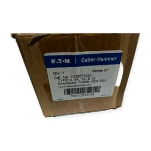 Cutler-Hammer 10250TN33 Pushbutton