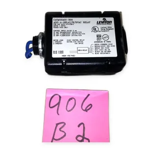 Leviton 0SA20-R00 HVAC Control Module Motor