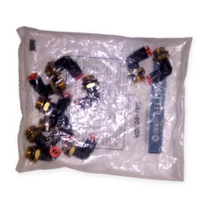 SMC KQL03-U02 One Touch Uni Male Elbow Fitting – actual item, photo 1 of 3
