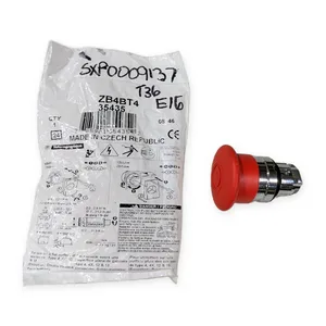 Schneider Electric ZB4BT4 Emergency Stop Push Button