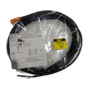 ifm EVC154 Ecomat Female Effecter Cable