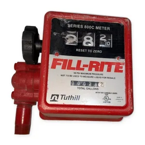 Tuthill Fill-Rite 50 PSI Series Meter