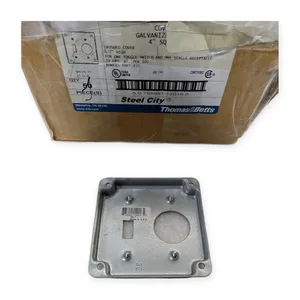 Thomas & Betts Steel City RS 1 Toggle Switch