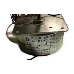 Nippon Pulse PF70-48D Stepper Motor