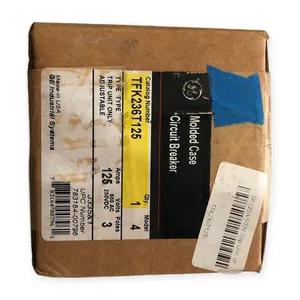 General Electric TFK236T125 Molded Case Circuit Breaker