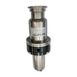 Kurt 6A0150PVQF Lesker Pneumatic Vacuum Valve