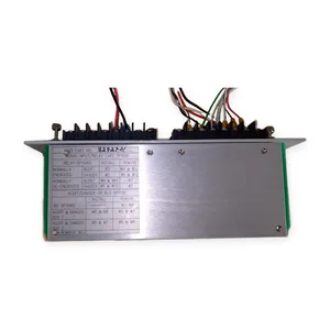 Bently Nevada 82927-01 Signal Input Relay Card Module