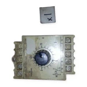 Siemens 7PR2200-1EC Motor Control