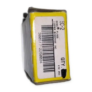 Bussmann SC-2 Fuse