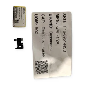 Bussmann GMT-1/2A Fuse