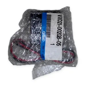 SMC VX021-001CB-0J Solenoid Valve VX2 Series Coil – actual item, photo 1 of 3