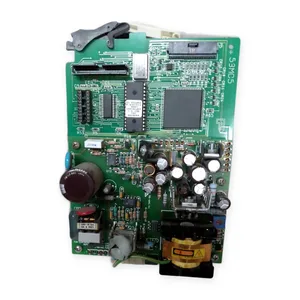 Fischer Porter 686B608U01 Board with Power Supply