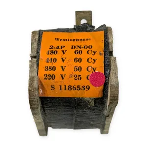 Westinghouse S-1186539 Magnet DN-00 Contactor