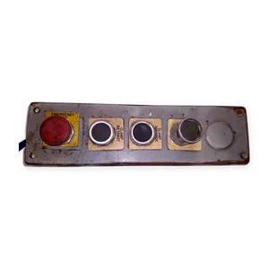 Allen-Bradley 4 Button Operator Panel