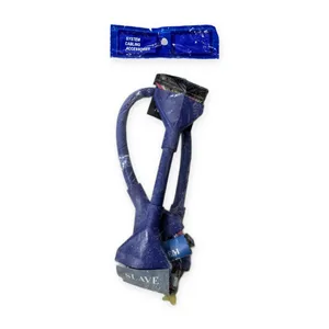 AT3-3-24-BL Dual Drive IDE Round Cable