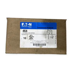 Eaton 464 Set Screw Type Coupling
