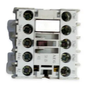 AEG PLPS341 05.40 Miniature Contactor Relay – actual item, photo 1 of 4