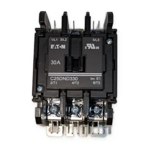 Eaton C25DND330 Definite Purpose Contactor