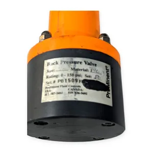 Prominent Valve 0-150 PSI Metering Pump