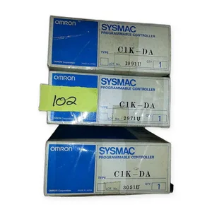 Omron C1K-DA Analog Input Module
