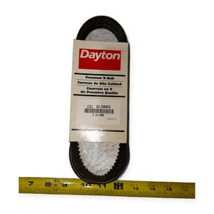 Dayton 2L388G Premium Belt