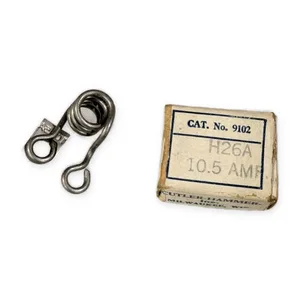 Cutler-Hammer 9102 H26A Heater Element Motor Starter