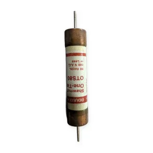 Gould OTS80 Ferraz Shawmut Fuse – actual item, photo 1 of 6