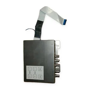 Siemens 200027355A0 M043-C Video Board