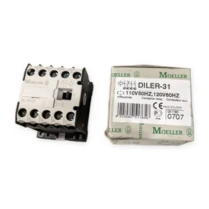 Moeller DILER-31 Eaton Contactor Relay