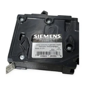 Siemens B120H Circuit Breaker