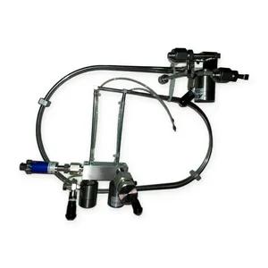Aptech AP3550SM Pressure Regulator Valve Panel