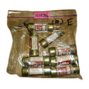 Bussmann JKS-15 Acting Current Limiting Fuse