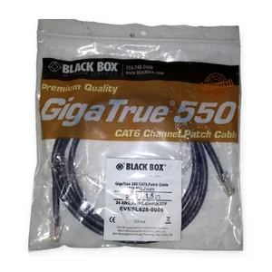 Black Box EVNSL628-0005 GigaTrue CAT6 Patch Cable