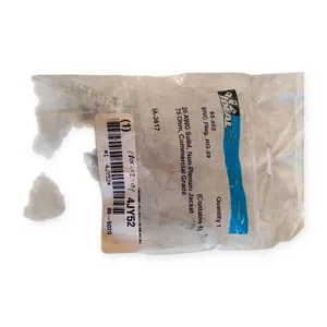 Ideal 85-502 BNC Plug RG-59 Coax Connector
