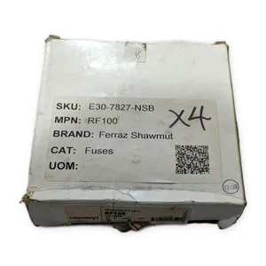 Mersen RF100 Renewable Fuse