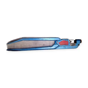 Alum Bldg Wire Alum Terminal Crimping Tool Heavy Duty Cabel #8 to 5/0 and A