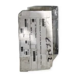 General Electric 06-54-75 Wireway Connector