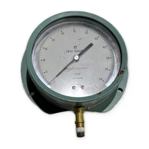 Ashcroft Test Gauge